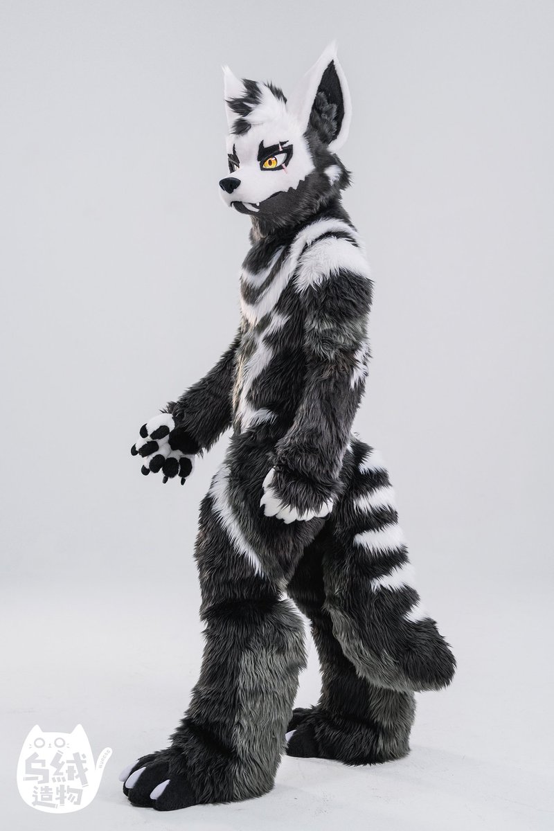 乌绒造物社Wurongcat Fursuit Studio tweet media