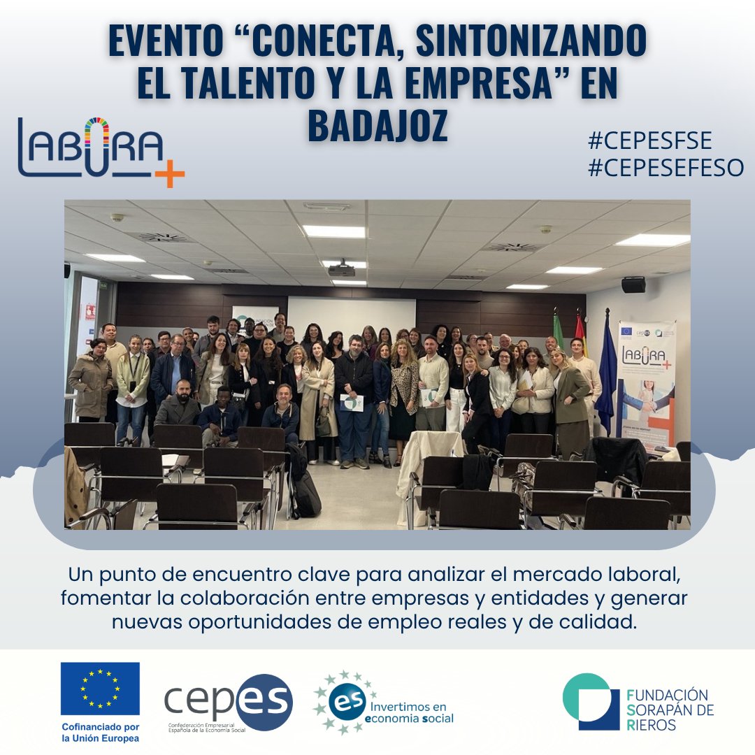 FUNDACIÓN SORAPÁN DE RIEROS tweet media