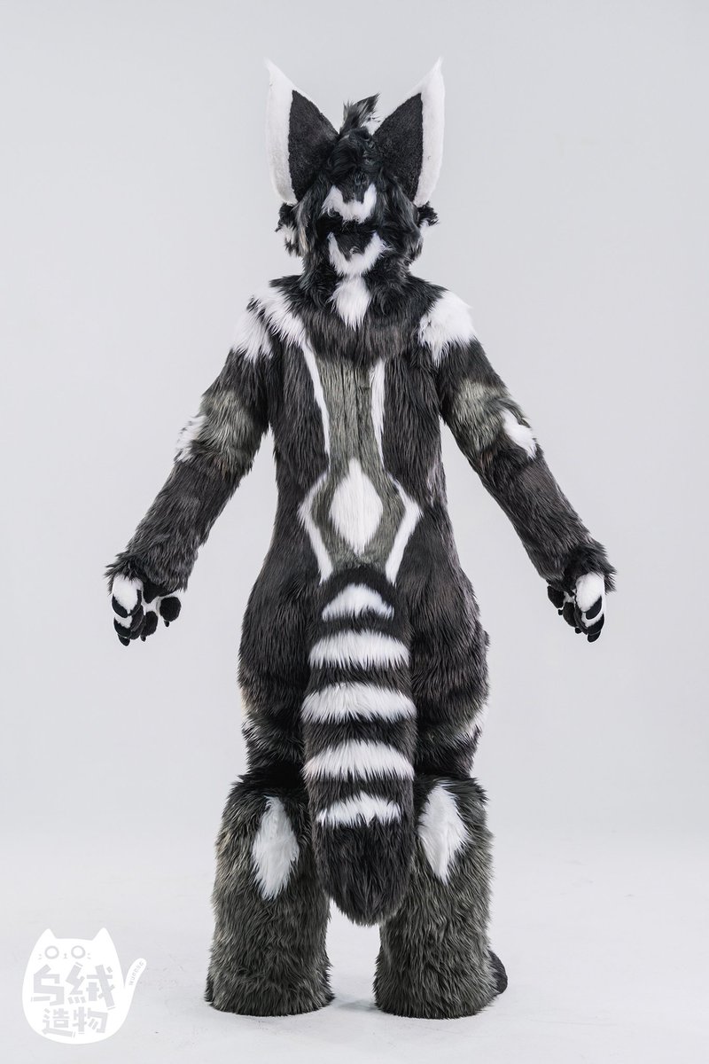 乌绒造物社Wurongcat Fursuit Studio tweet media