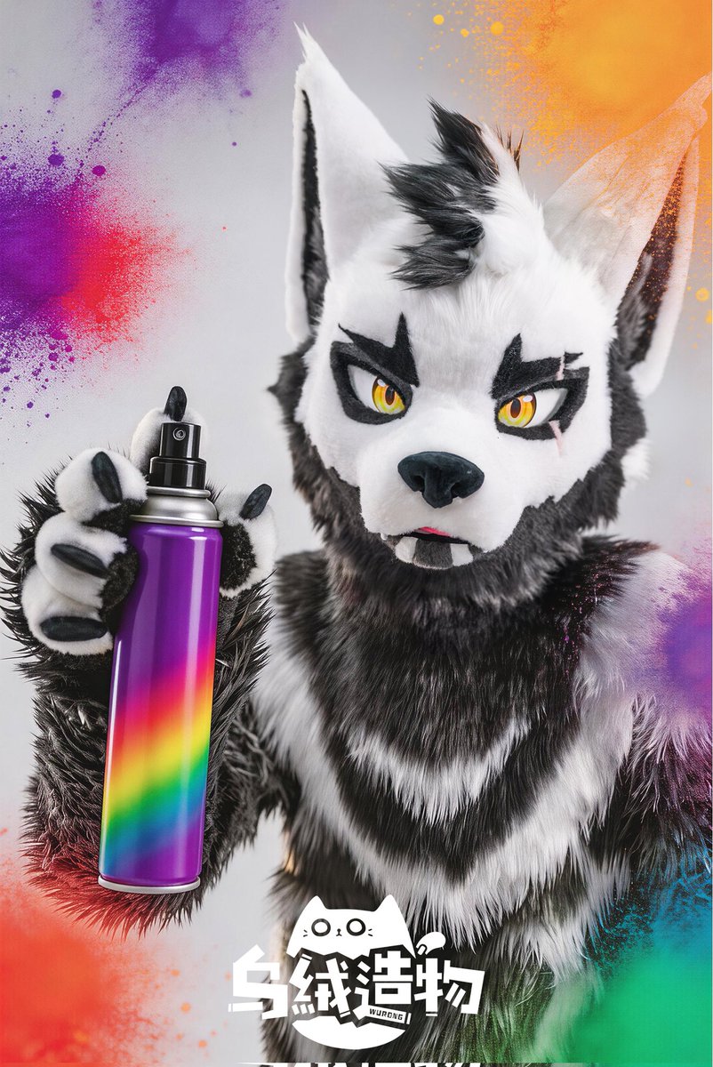 乌绒造物社Wurongcat Fursuit Studio tweet media