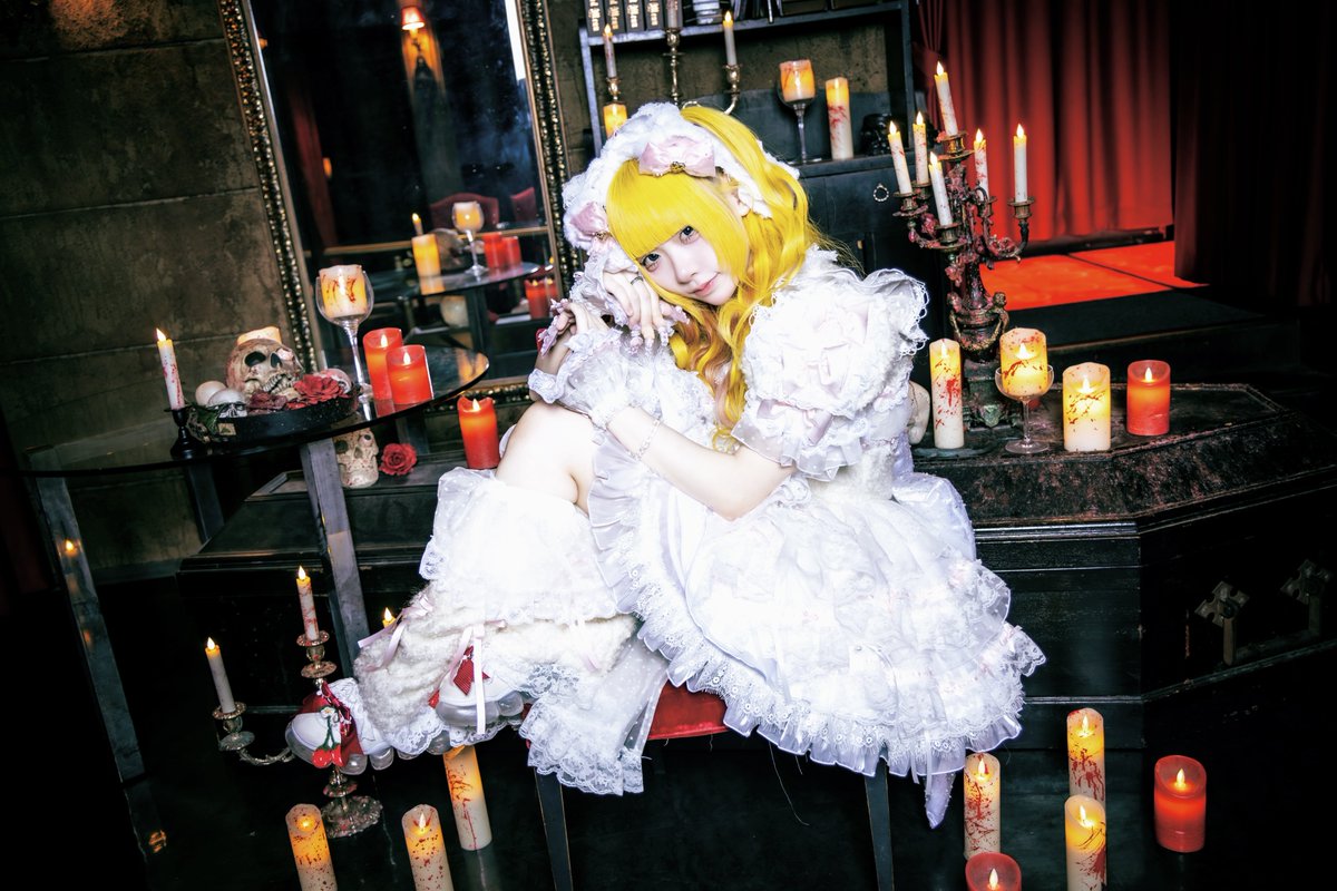 死ヰメロアンチ tweet media