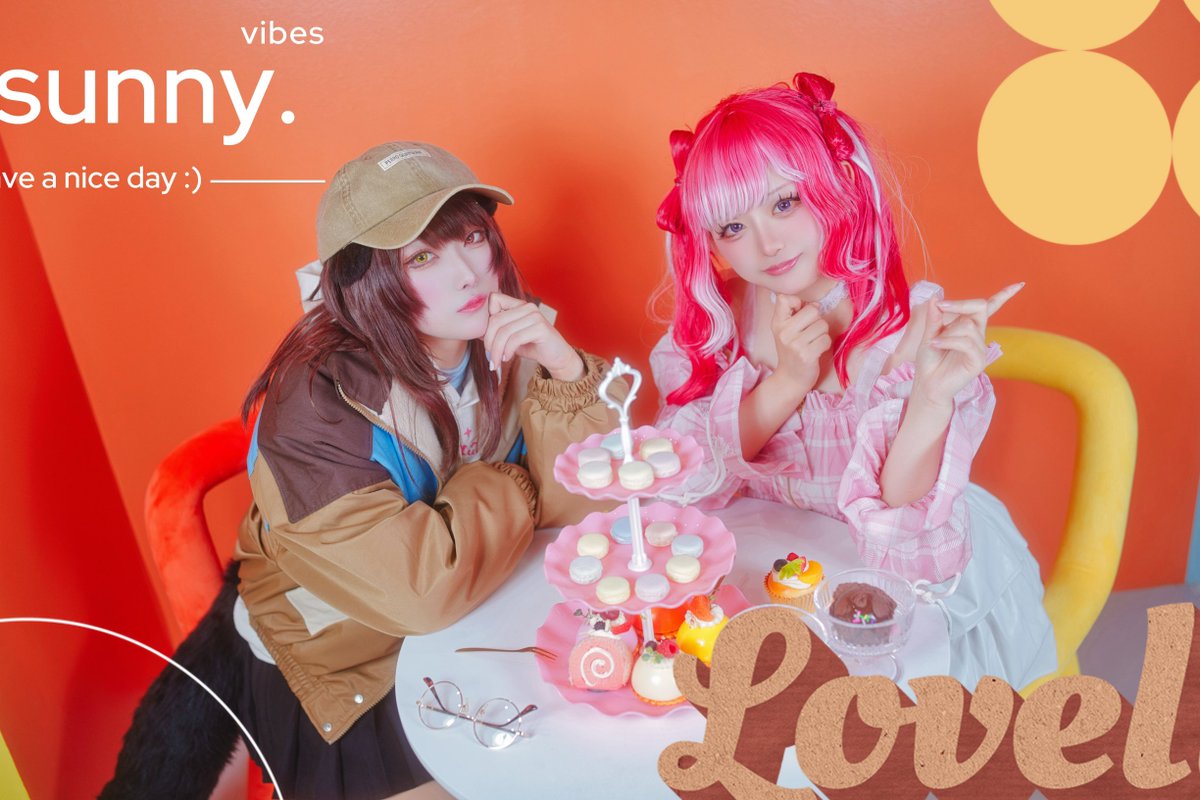 もす@にじそ tweet media