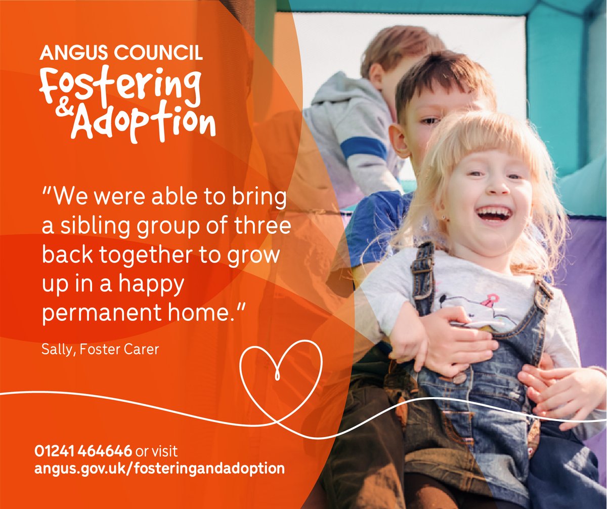 AngusFosteringandAdoption tweet media