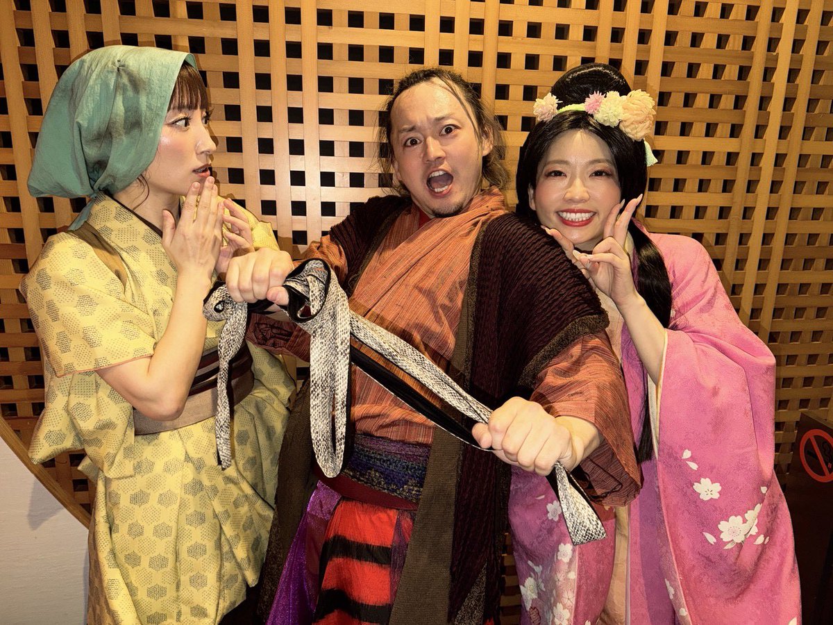 梅田悠 tweet media