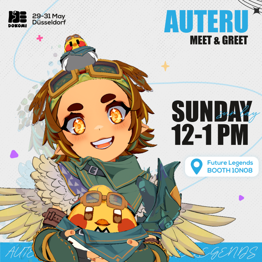 Future Legends VT tweet media