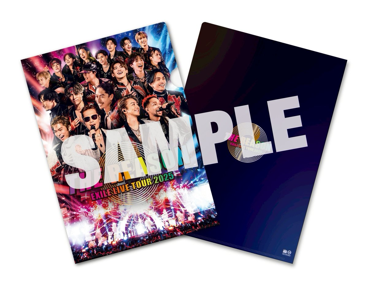 EXILE STAFF【公式】 tweet media