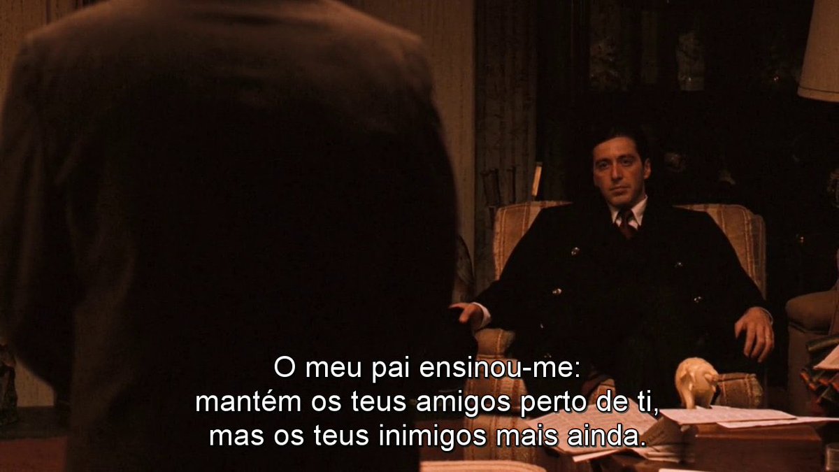 “The Godfather”, filme de Francis Ford Coppola