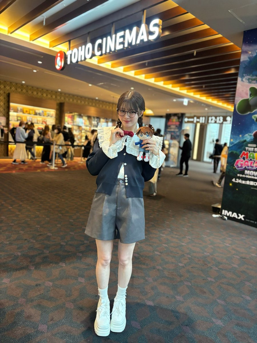 市川美織 tweet media