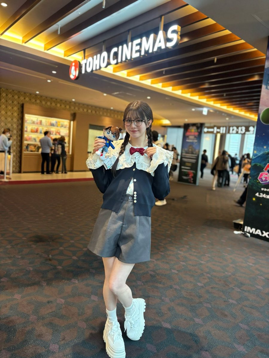 市川美織 tweet media