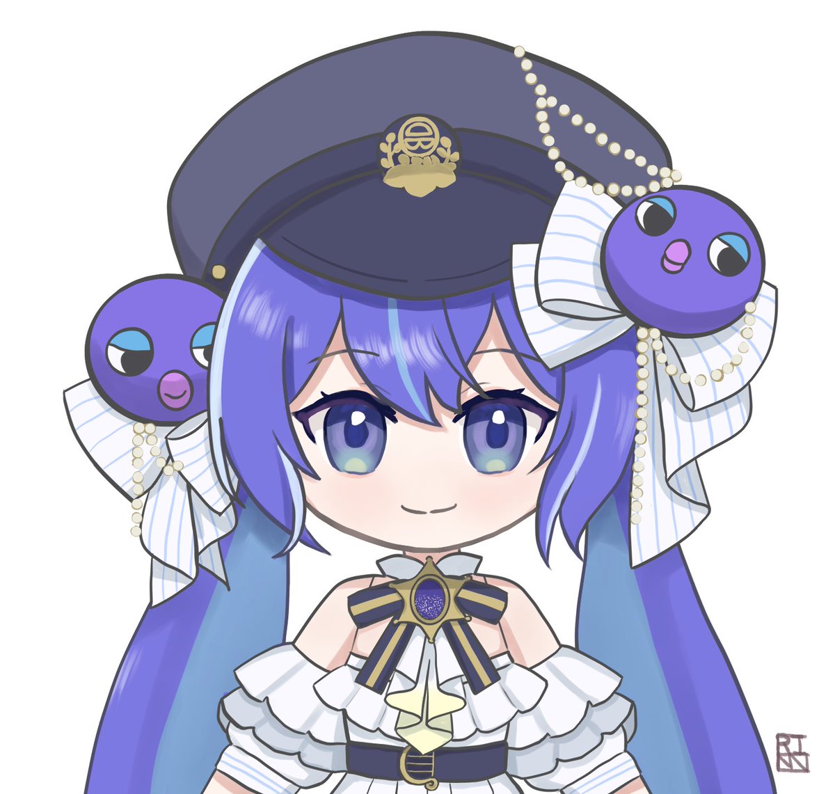 りねん tweet media