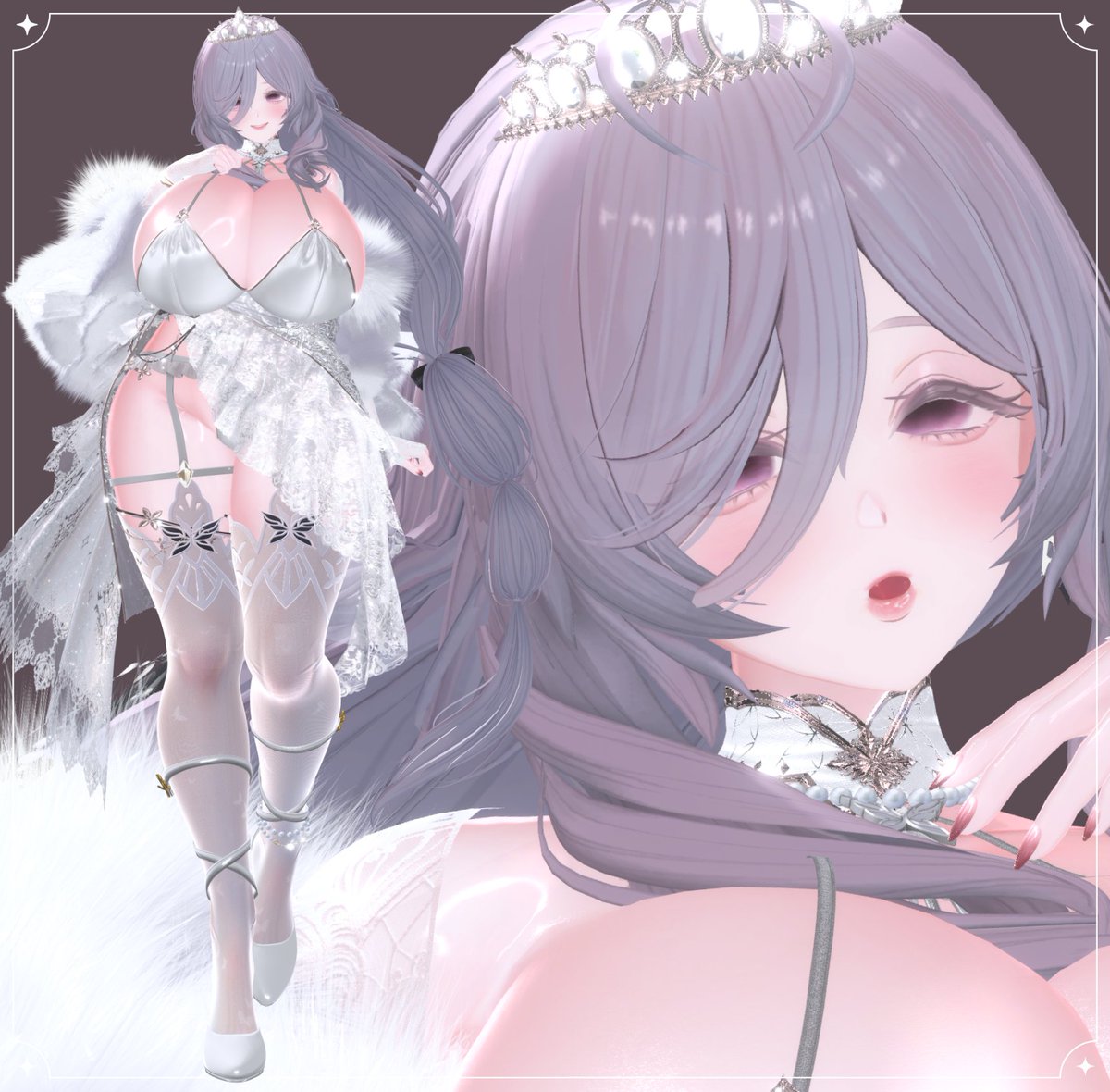 神楽木よどみ🐾VRC tweet media