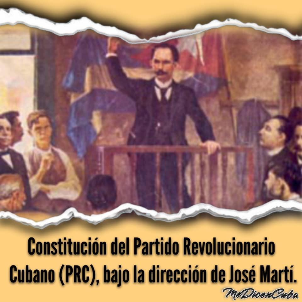 Patria O Muerte tweet media