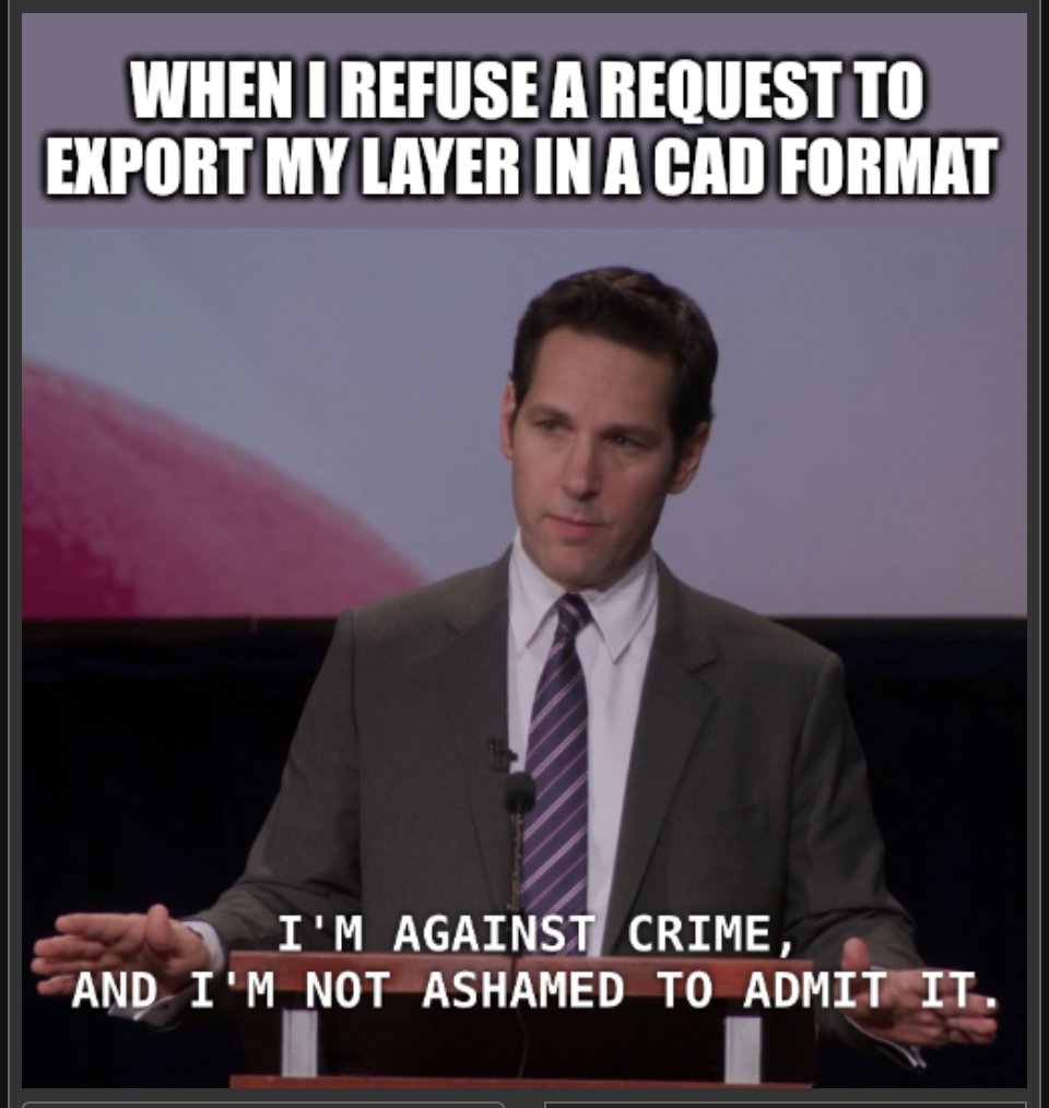 MatthewHMalone's tweet image. "Please see attached #shapefile." #gis