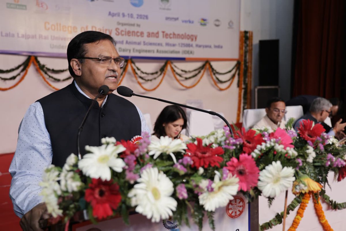 National Dairy Development Board tweet media