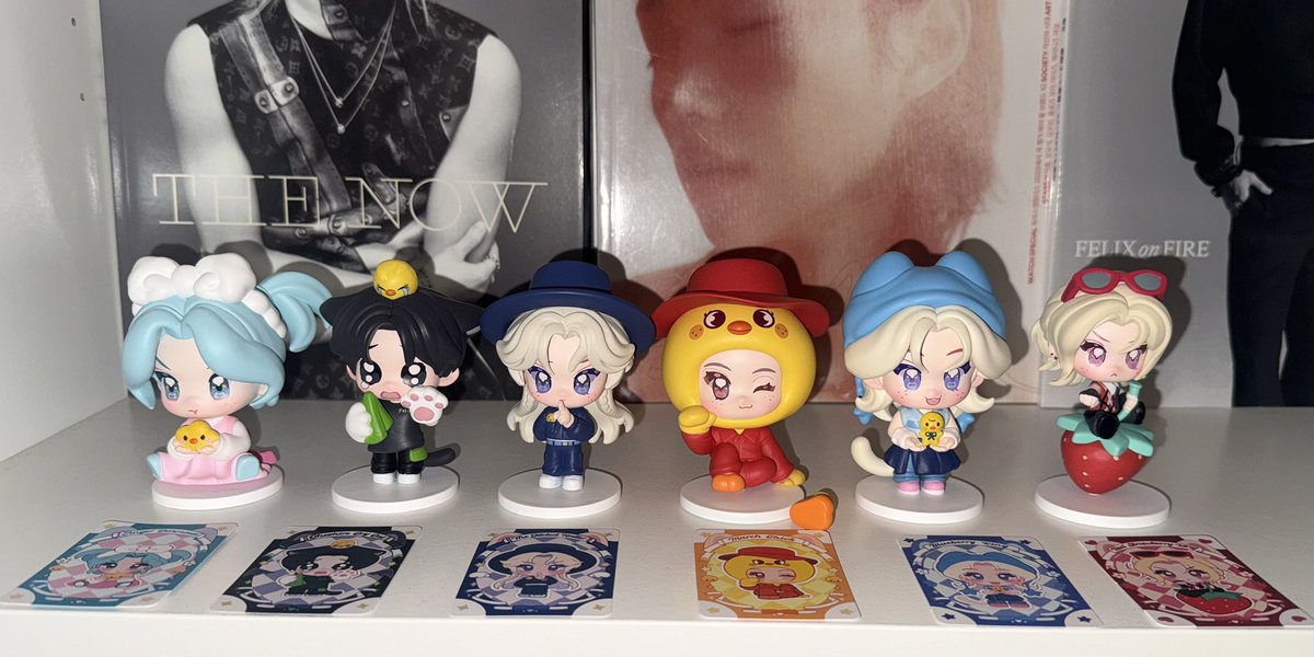 AHHHHH finally on my shelf