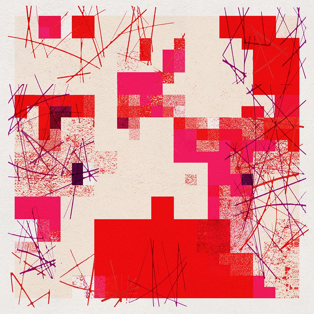 migumo27's tweet image. pixel days 26037ax
#digitalart #abstractart #graphicart #diary #nftart #HEXANFT #デジタルアート #抽象日記 #グラフィックアート #ヘキサNFT