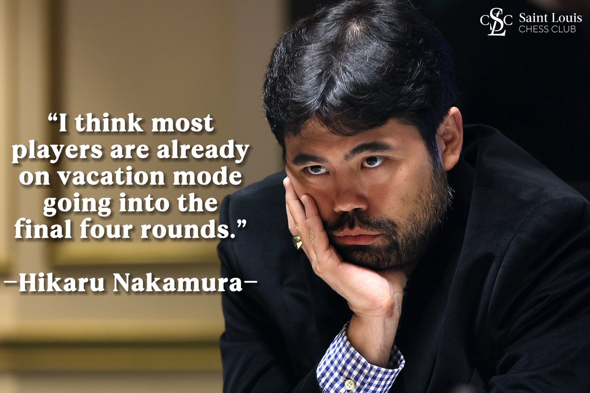 Saint Louis Chess Club tweet media