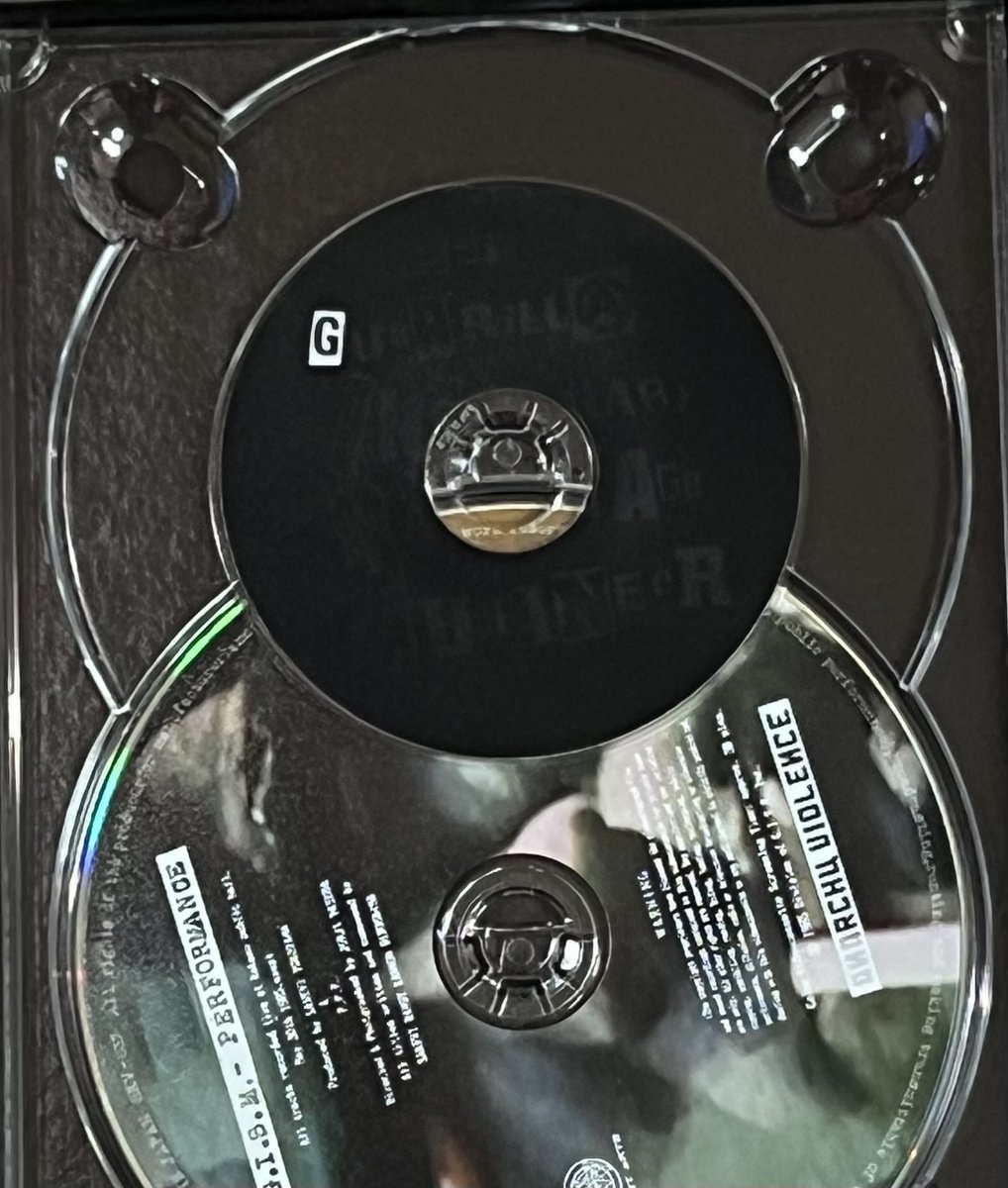 G.I.S.M.伝説の1stビデオ「Performance」40年ぶりDVD化