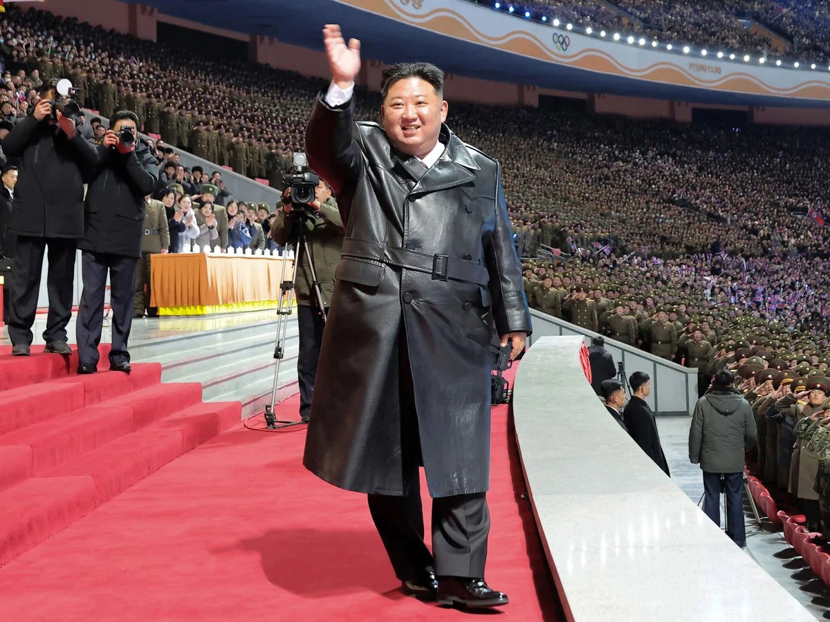 Feker 🇰🇵 tweet media