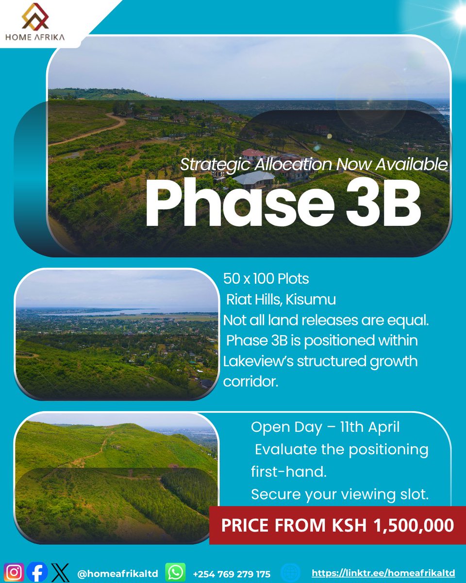 HomeAfrika tweet media