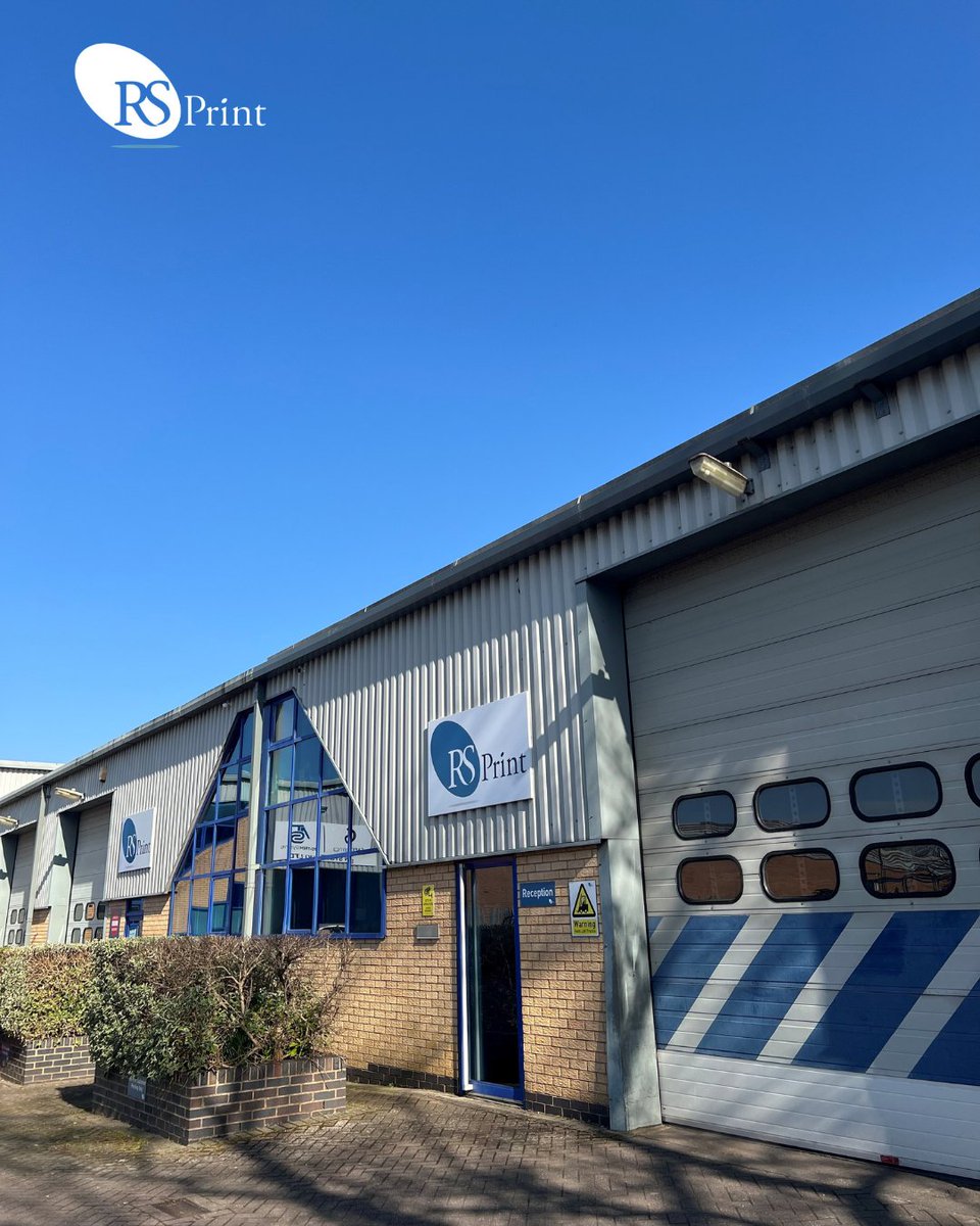 RS Print Limited tweet media