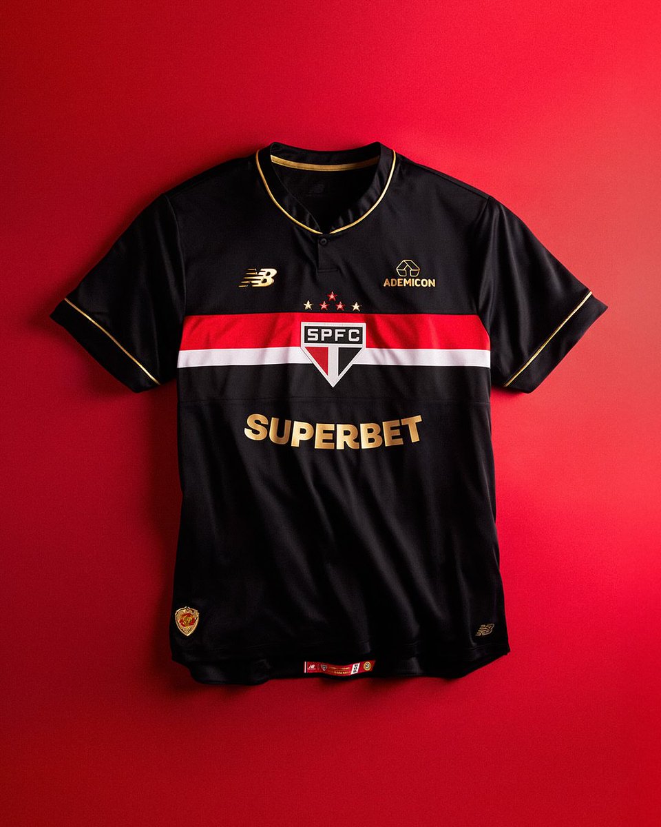 Somos São Paulinos tweet media