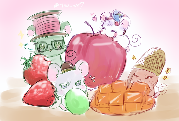 妃兎@twst垢 tweet media