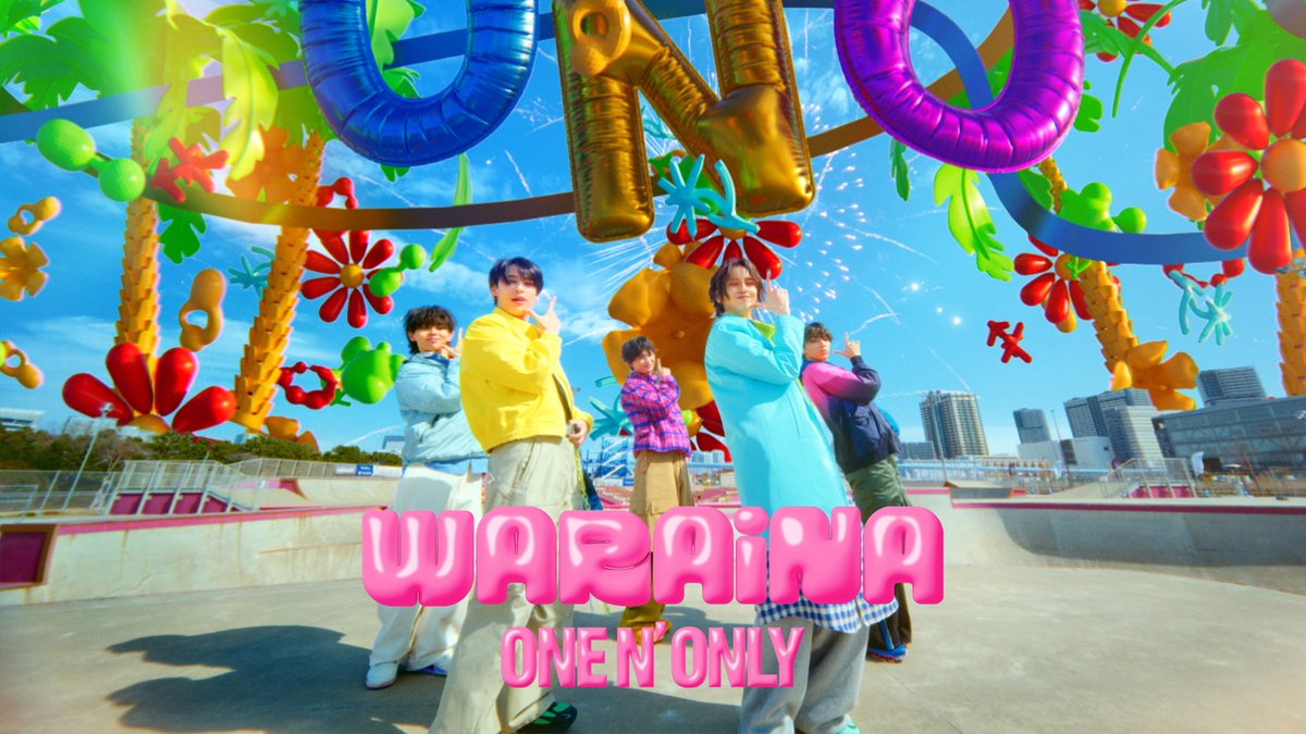 ONE N' ONLY / ワンエンオンリー tweet media