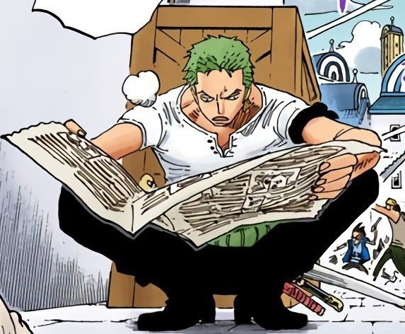 roronoa zoro ⚔️ tweet media