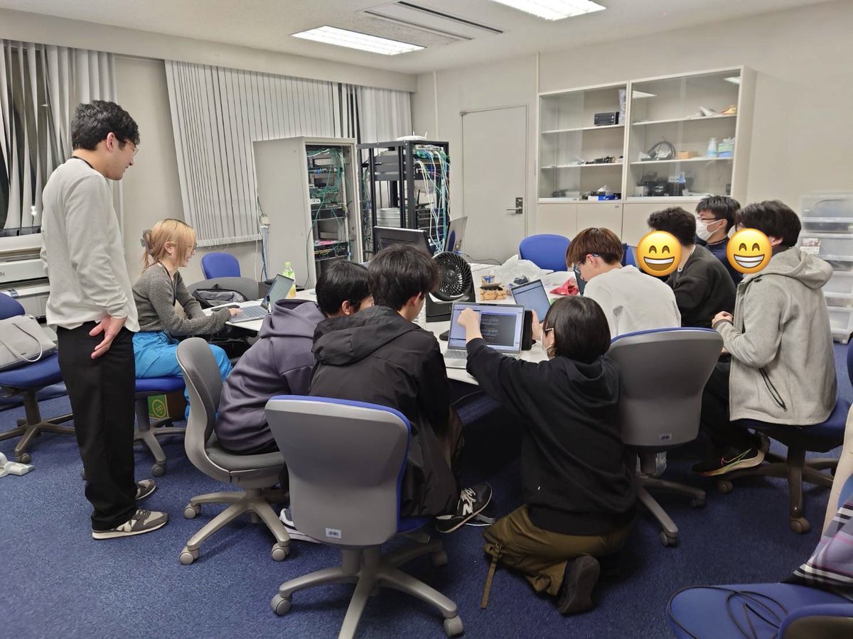 【中京大学】ConvivialNet tweet media