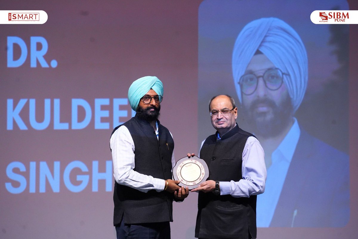 SIBM Pune tweet media