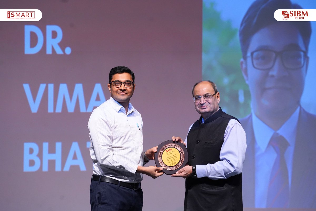 SIBM Pune tweet media