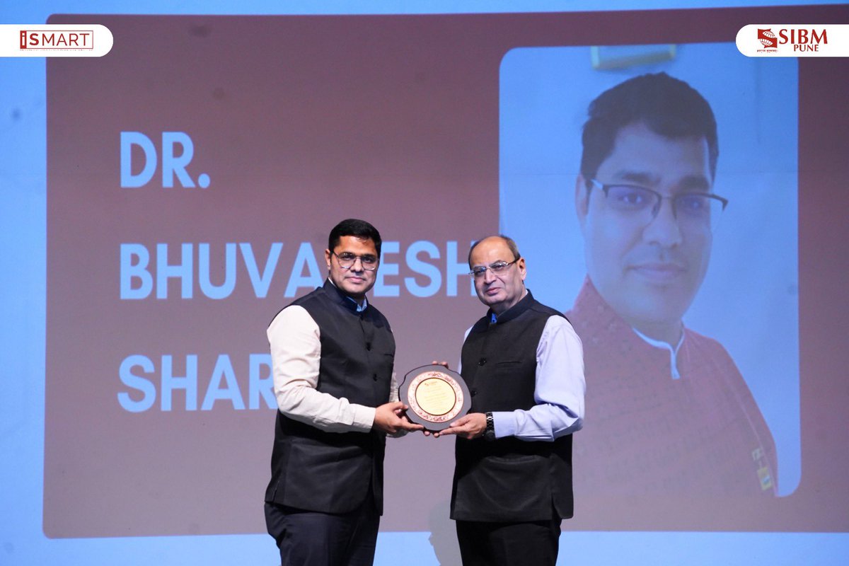 SIBM Pune tweet media