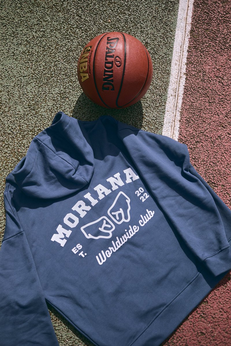 morianastudios_'s tweet photo. Limited pieces
Live now

‘PRE SPRING SUMMER’ || Nuestro nuevo drop #SS26 🚀
Descubre más en https://t.co/uDU3O1jJ0q 🌐 https://t.co/s65dI05eRo