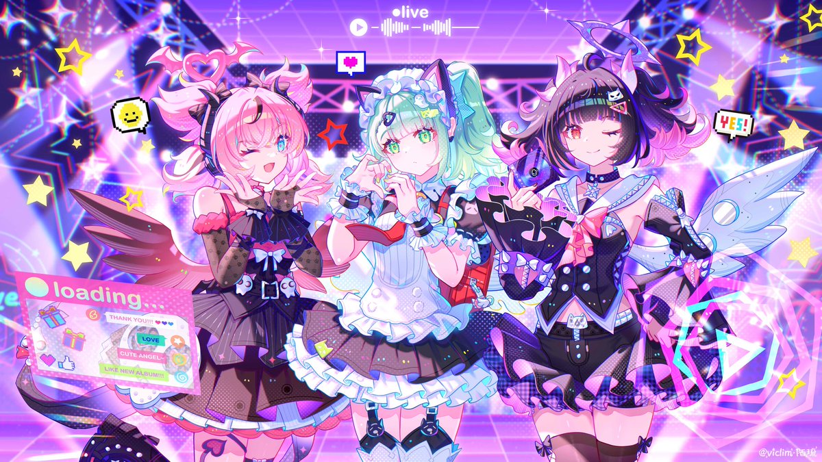 viclim-monou tweet media