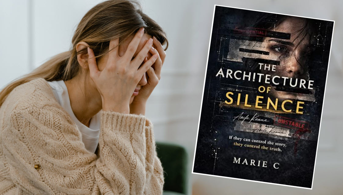 rockett's tweet image. #Gaslighting #Suspense #Thriller #Manipulation #FamilySecrets  As past &amp;amp; present collide, she must expose the truth before it’s rewritten forever, risking everything—including her brother’s life—a gripping story of manipulation, silence &amp;amp; survival.  amzn.to/4bUgkw3