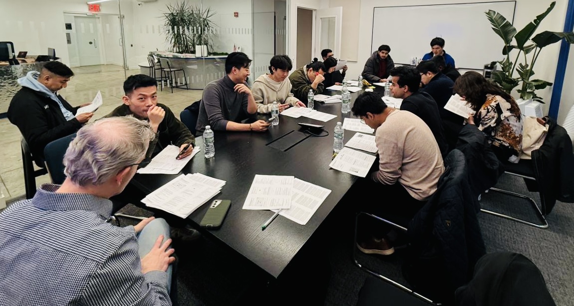 Whitepaper Reading Club tweet media