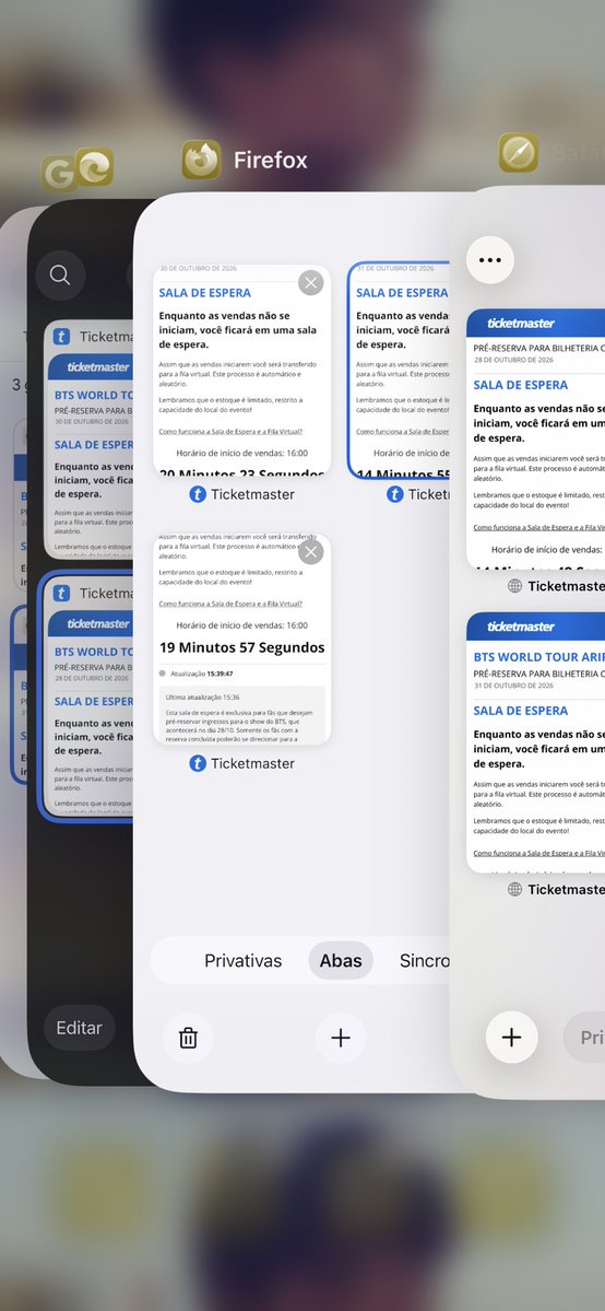 ℓili vai ver o bts 🪭 tweet media