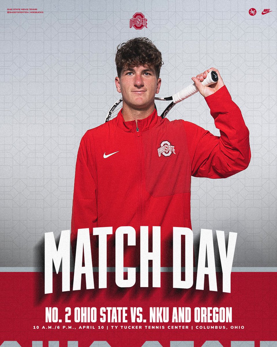 Ohio State M Tennis tweet media