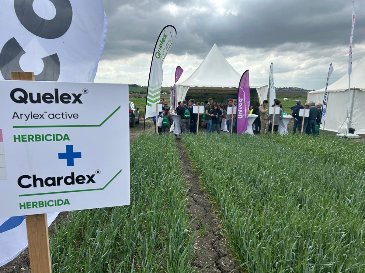 Corteva España tweet media
