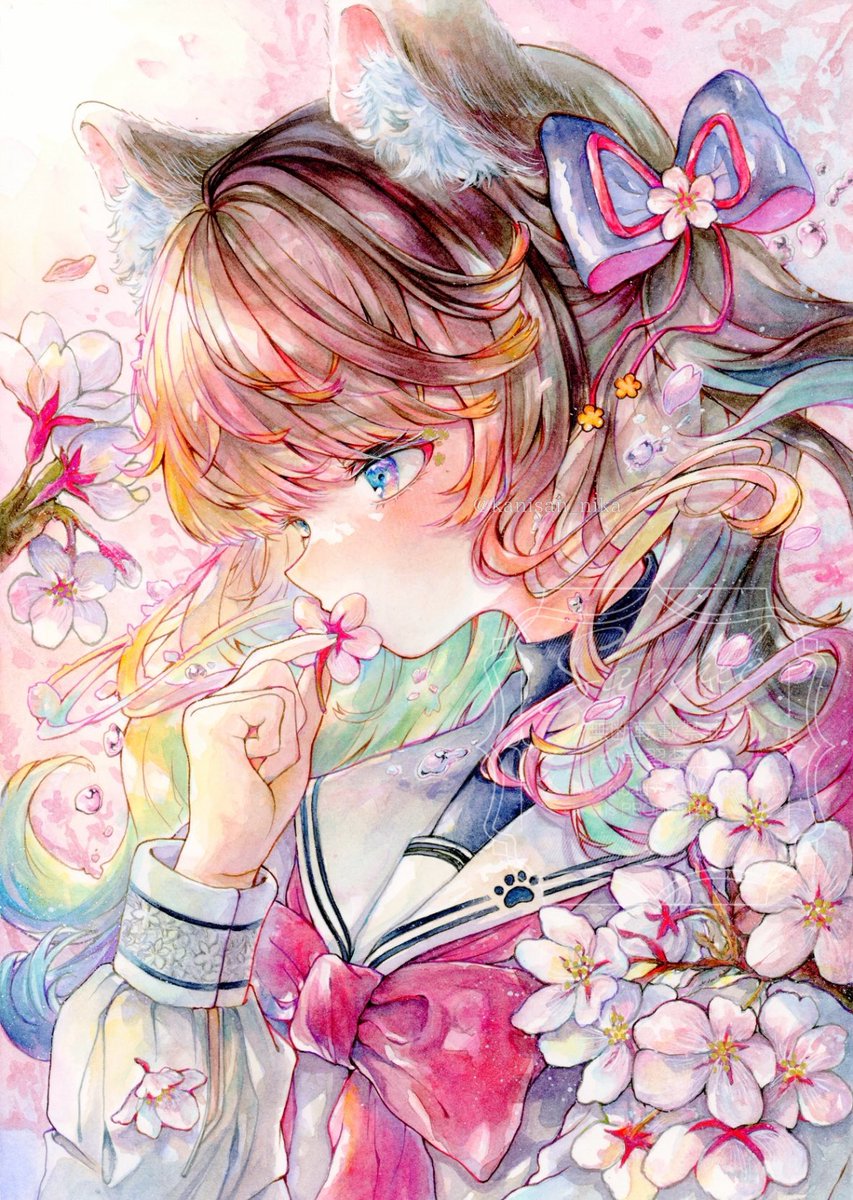 あしもとニカニ tweet media