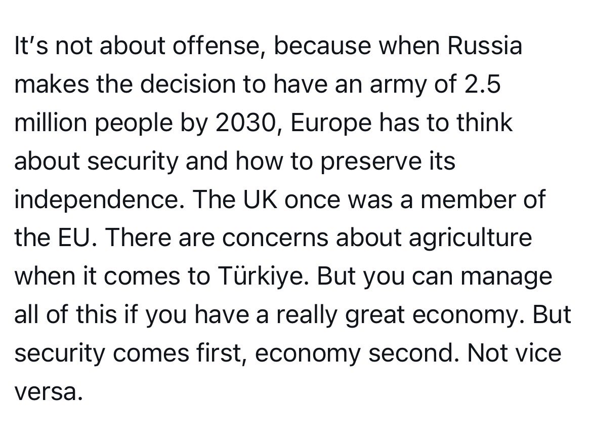 Politics Global tweet media