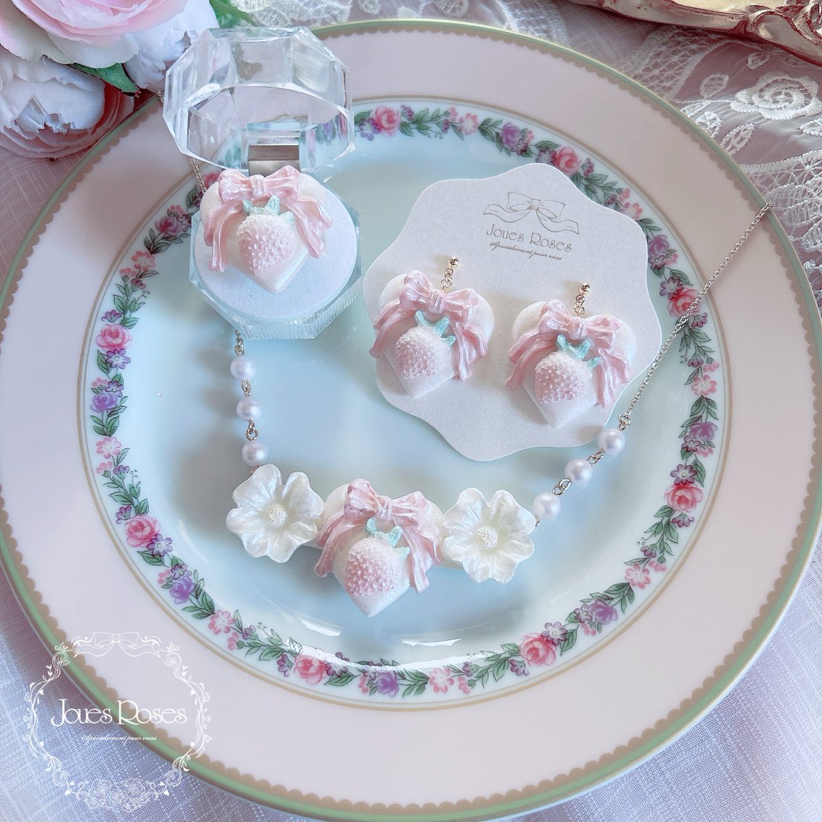 Sa_e_sweets's tweet photo. カラー
 レッド
 アンティークピンク
 ベリーピンク https://t.co/DsnYOymzgp