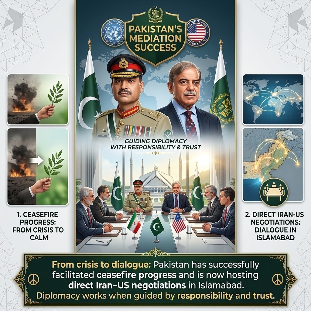 Parody Syed Asim Munir tweet media