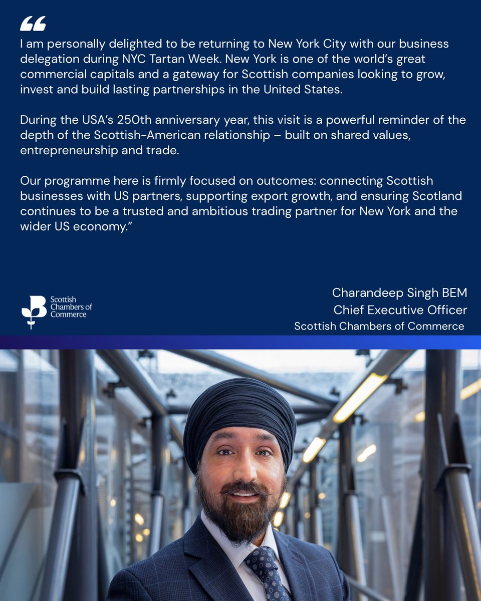 Scottish Chambers tweet media