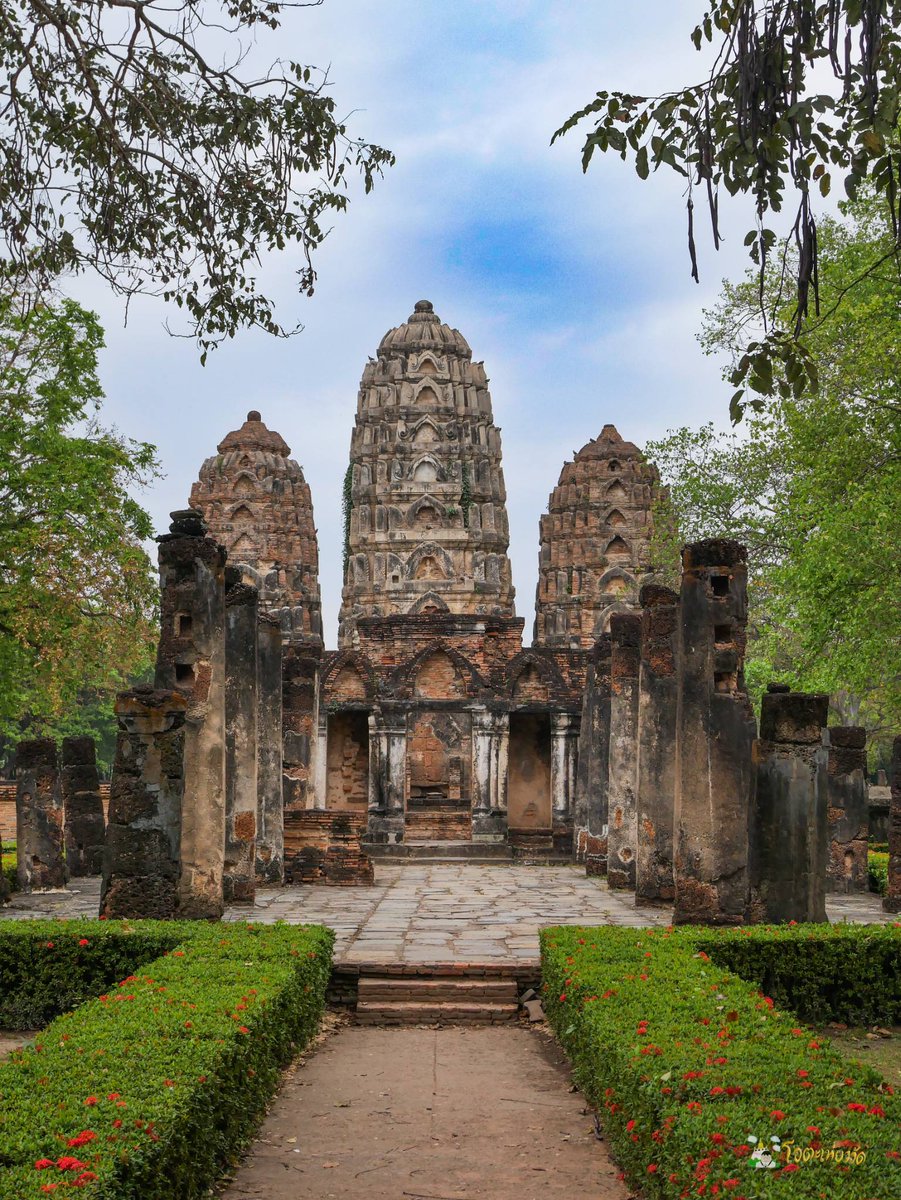 PantipTravel's tweet image. สุโขทัย ราชธานีแรก แห่งสุดท้าย ตอนที่ ๒ เมืองเก่า-สวรรคโลก  📸 🌿 

📌 pantip.com/s/7Acrl

#บลูแพลนเที่ยว #บลูแพลนเน็ต #Blueplanet #เที่ยววัด #ศรีสัชนาลัย #ประวัติศาสตร์ #สุโขทัย #เที่ยวไทย