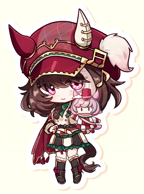 マルちゃんできました!