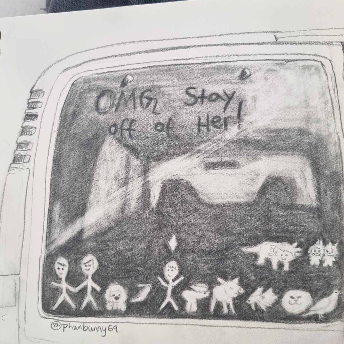 m 💌🐇 tired bunny fan tweet media