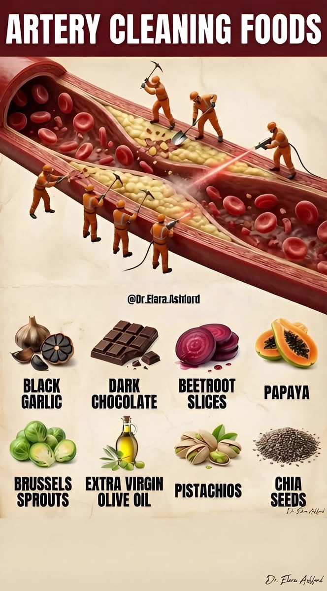 Health tips tweet media