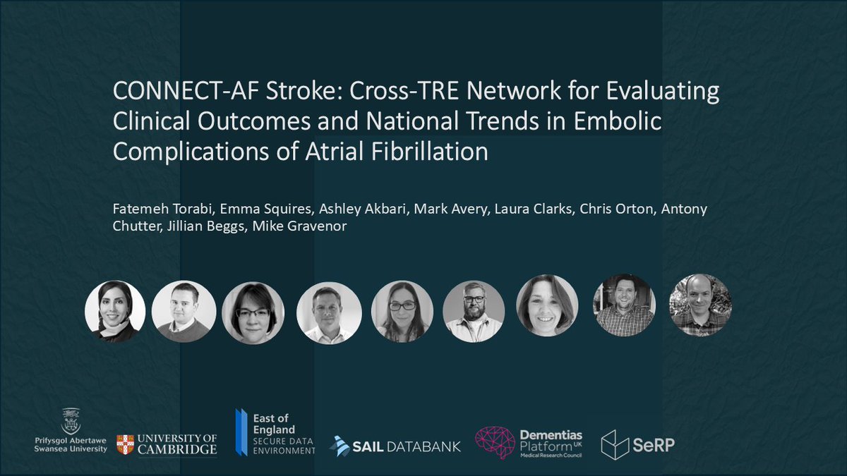 Population Data Science at Swansea University tweet media